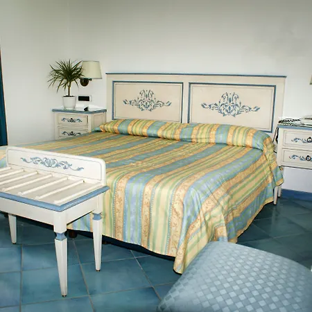 Hotel Ciccio Ísquia