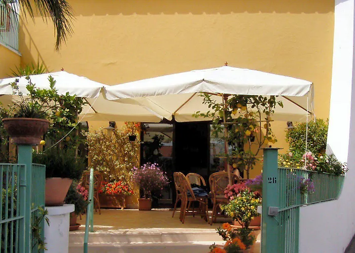 Отель Ciccio 3*